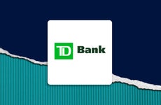 TD bank logo